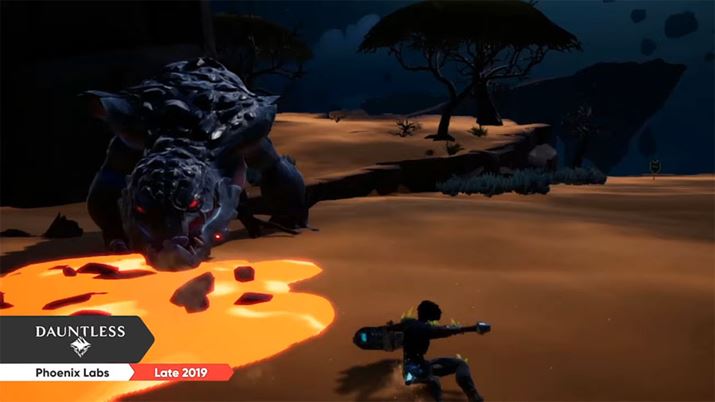 uDauntlessvB2019N㔼