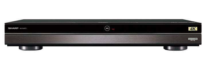 AQUOS 4K���R�[�_�[ 4B-C40AT3