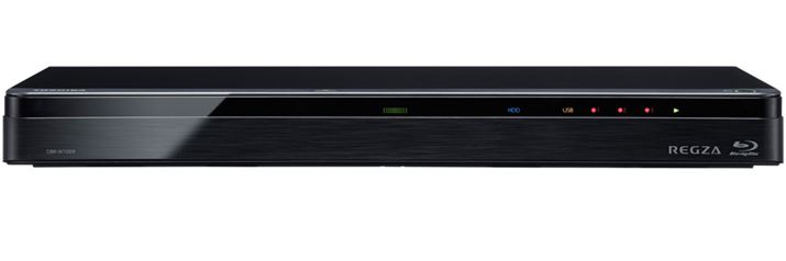 REGZA�u���[���C DBR-W1009