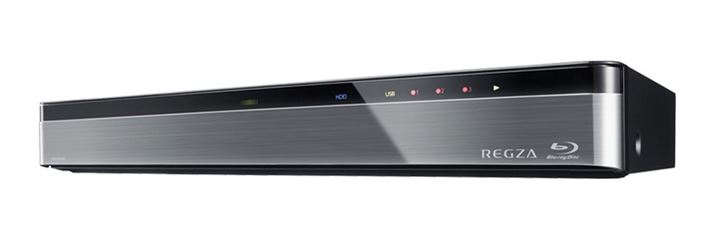 REGZA�^�C���V�t�g�}�V�� DBR-M4008