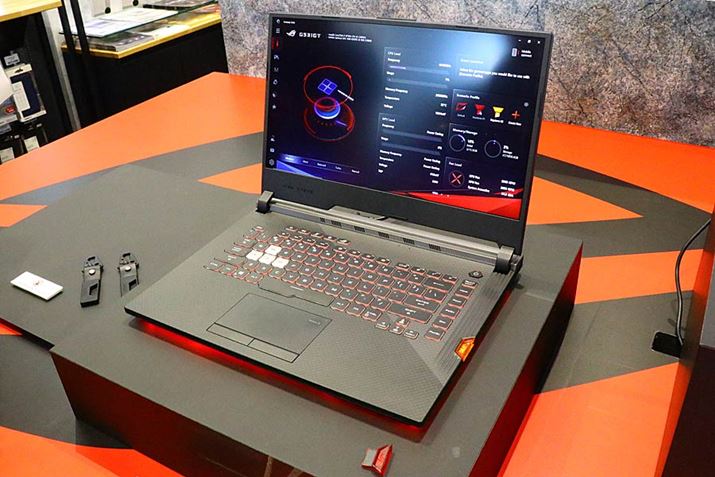 �uROG Strix SCAR III G531GV�v