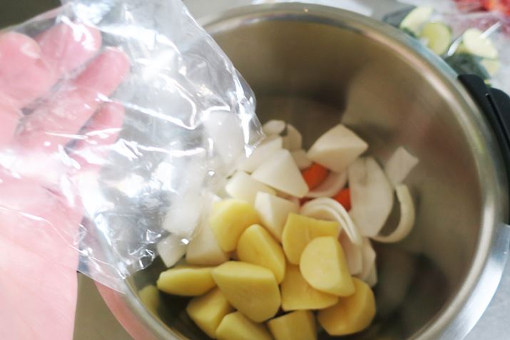 ܂ɓ؂Ȃǂ̐Hނɂׂē