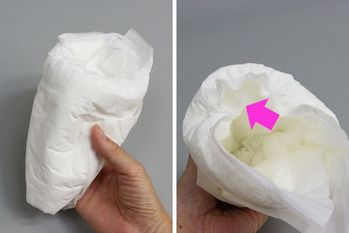 ���܂��̃������h����悤�ɁA���̃M���U�[����������Ă��܂�