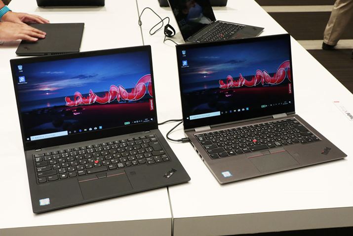 ThinkPad X1 CarbonAEThinkPad X1 YogaB@lf͂ǂ625甭