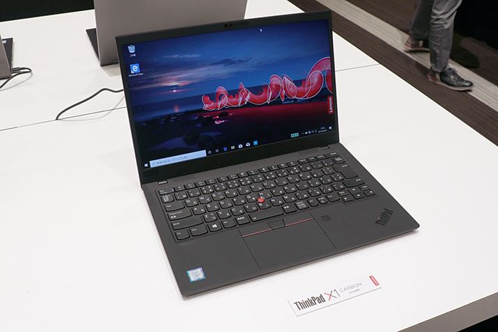 14^fBXvC𓋍ڂThinkPad X1 Carbon
