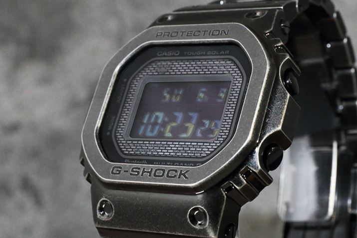 2019N6ɔꂽG-SHOCKuGMW-B5000V-1JRv