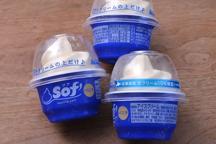 ޕʂ̓ACXN[B150ml178kcalAY22.4gƂwV[Ȉ