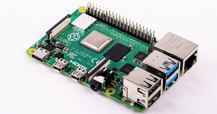 VfuRaspberry Pi 4 Model Bv́A[̗eʕʂ3ނpӂ܂