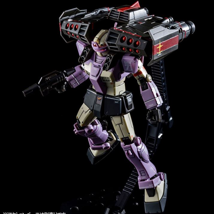 uHG 1/144 WEC^[ZvgJX^itFEEu[X^[jv