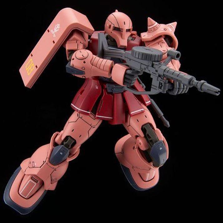 uHG 1/144 MS-05S VApUNIiLIMITED MODELjv