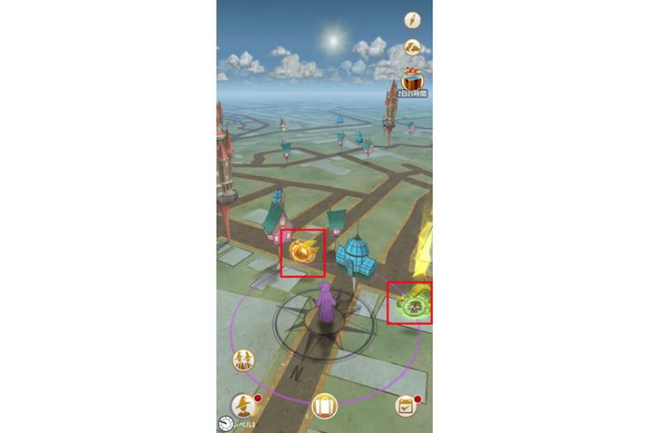 �Ԙg���u���@�̍��Ձv�ł��B����́A�����_���œo�ꂵ�A���Ԃ����Ə����Ă��܂��܂�