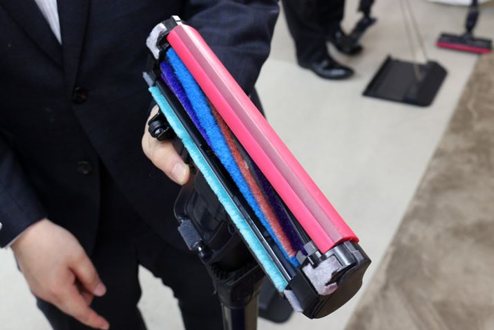 ȂAop[͉~ʌ`ƂȂĂ̂ŁAʏ̏|ł̓op[ƃuV͐ڐG܂