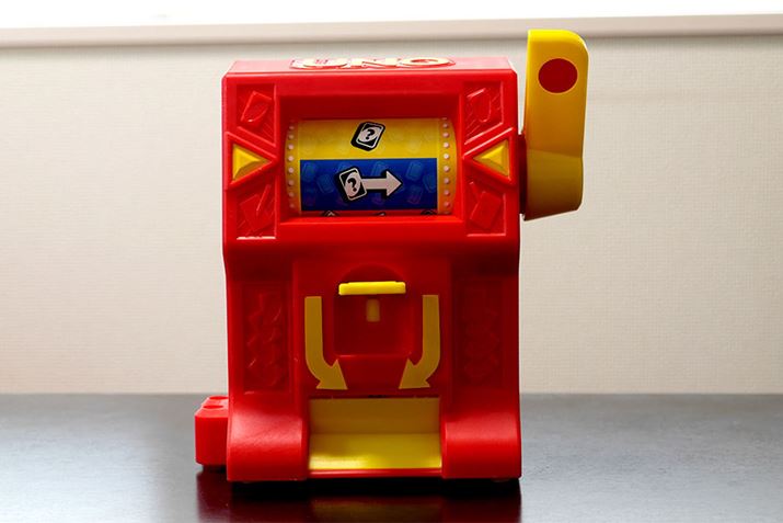 uUNOChEWbN|bgv̂قɂ́A̖̒ʂWbN|bg}VtĂ܂