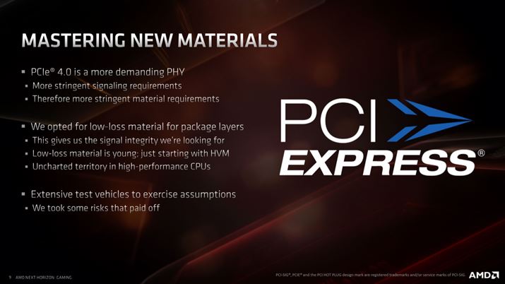 PCI Express 4.0ɂΉ_|Cg
