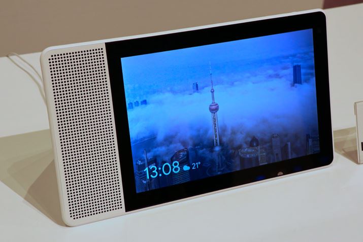 Lenovo Smart Display M10