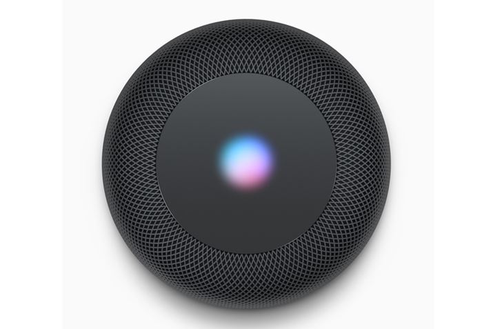 �X�}�[�g�X�s�[�J�[�Ƃ��Ă͌㔭�ƂȂ�HomePod�B������҂��Ă����Ƃ����l�������͂���