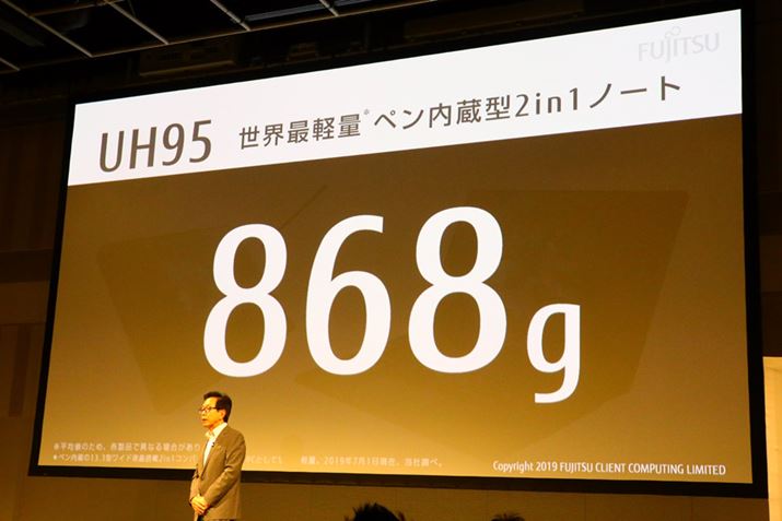 UH95/D2�̌y�����A�s�[�������V���M���В��i2019�N7��10���̐V���i���\����j