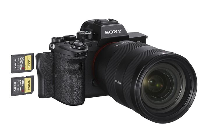 SDXC/SDHC/SD[J[h̃fAXbgiǂUHS-IIΉj̗p