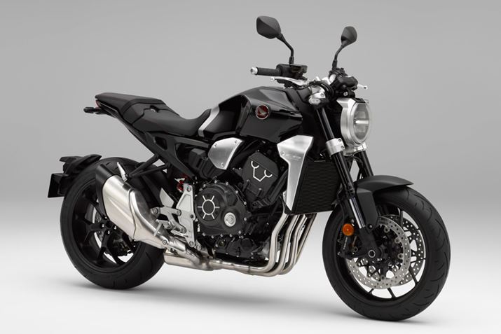 �V����́uCB�v�V���[�Y�̌`�����������uCB1000R�v