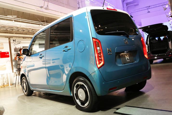 �z���_ �V�^�uN-WGN�v�m�[�}�����f���̃��A�G�N�X�e���A