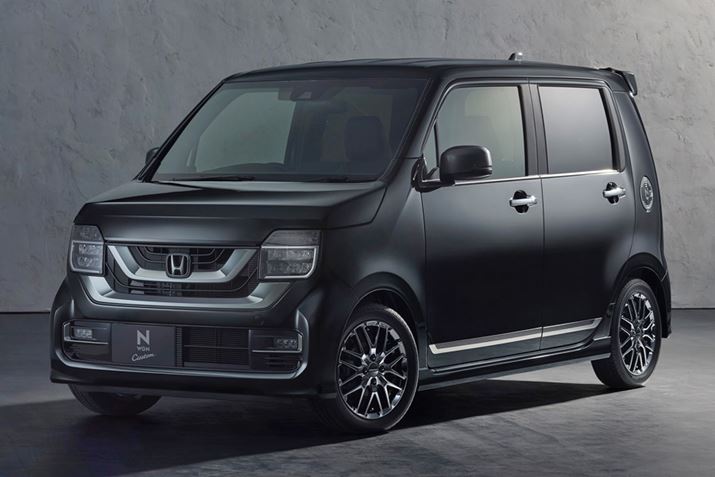 �z���_ �V�^�uN-WGN�v�J�X�^�����f���̃t�����g�G�N�X�e���A�i���摜�̓A�N�Z�T���[�����ԁj