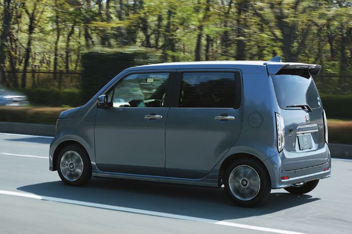 �z���_ �V�^�uN-WGN�v�̑��s�C���[�W