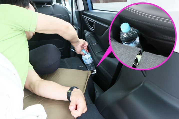 Q]񂾂܂܃hNz_[ɃANZXł̂ŁA⋋₷