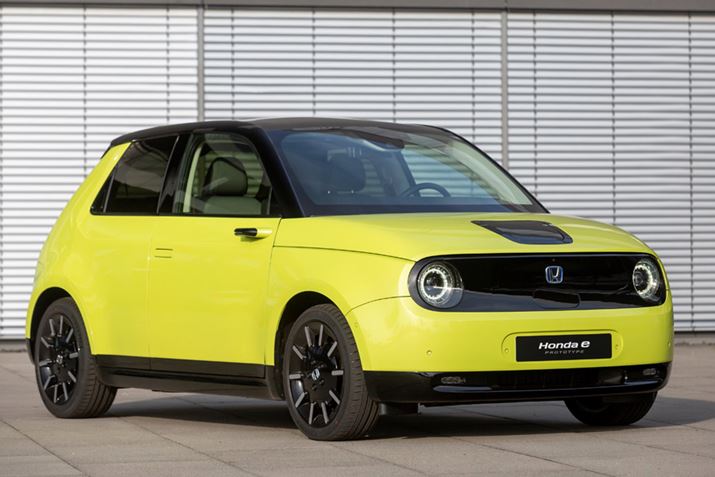 uHonda evvg^CṽtgC[W