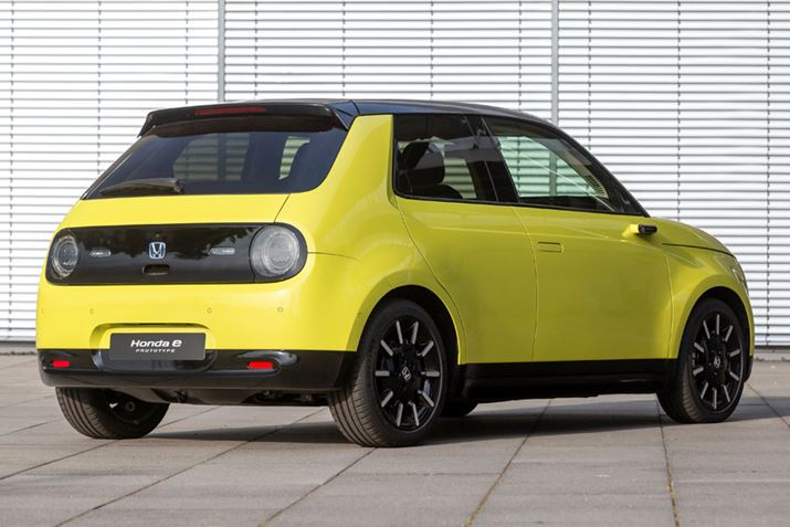 uHonda evvg^CṽAC[W