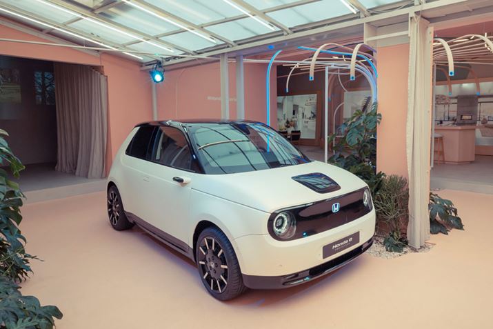 uHonda eṽ{fB͏AsXnړ̂ɓKĂ