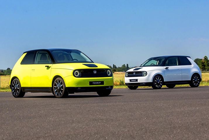 uHonda ev2020Nɂ{ł̔y݂