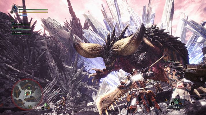 iCjCAPCOM CO., LTD. 2018 ALL RIGHTS RESERVED.