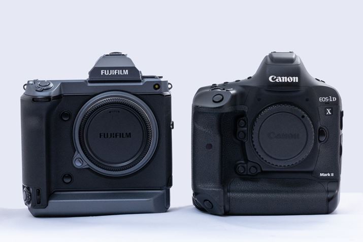 GFX100AEEOS-1D X Mark II