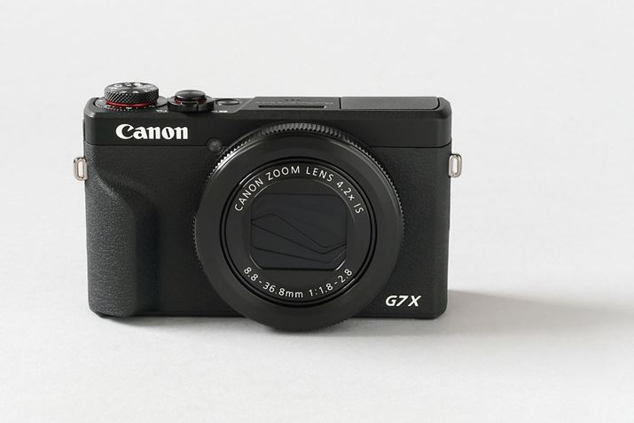 PowerShot G7 X Mark IIIBPowerShot G5 X Mark IIƓBfqƉfGW̗p