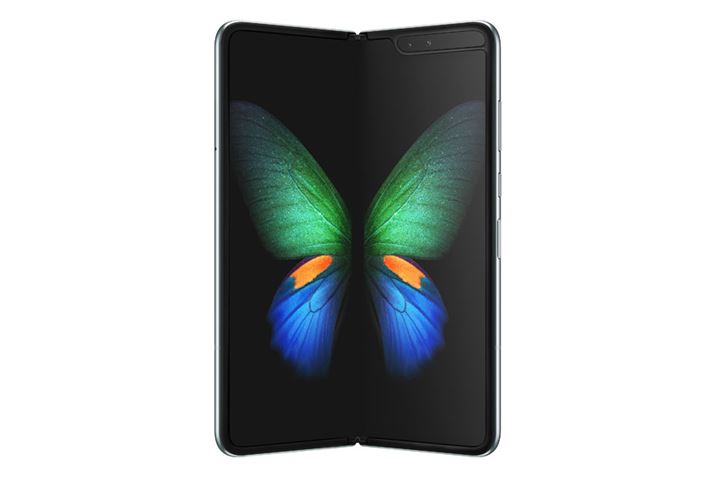 2019�N9���ɂ悤�₭���������uGalaxy Fold�v