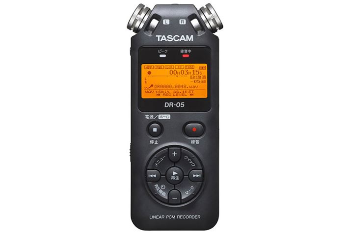 TASCAMuDR-05 VER3v