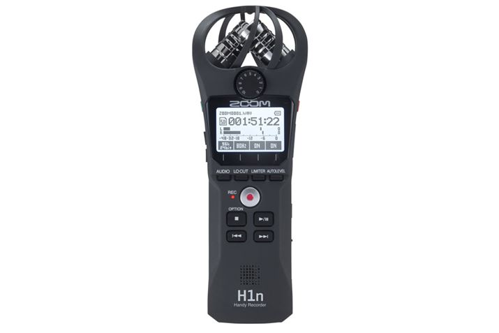 ZOOMuHandy Recorder H1nv