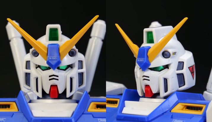 �����ɍ��킹�ځi�p�[�c�ƃp�[�c�̐ڍ����j�͏o�܂���BMG�炵���A�o���J�����O���[�ŐF��������Ă��܂�