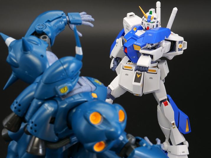 ����́A���ЁuMG�P���v�t�@�[�v���ꏏ�ɑg��ł������������ł��c�c!!