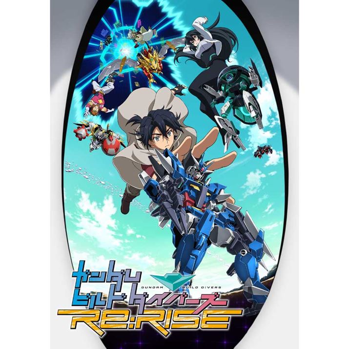 uK_rh_Co[Y Re:RISEṽL[rWA