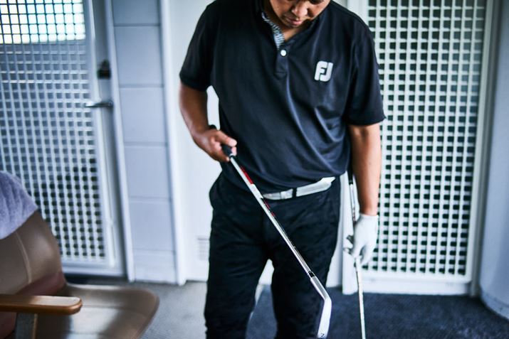 ���ŃN���u�̃t���b�N�X��S�A�V���t�g�d�ʂ̓J�^���O�l��106.5g�i5�ԁj�̒����q