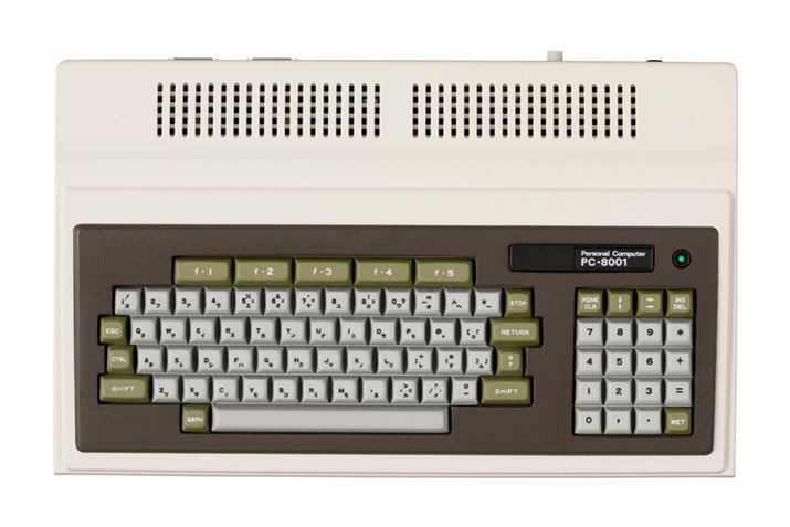 PasocomMini PC-8001