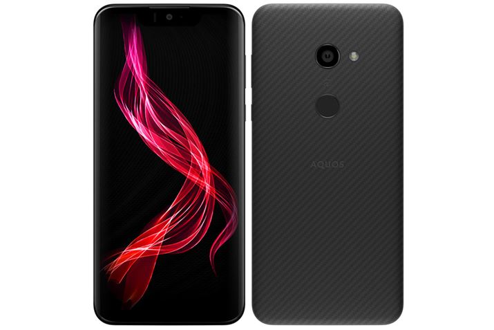 �����X�y�b�N��������AQUOS zero SH-M10