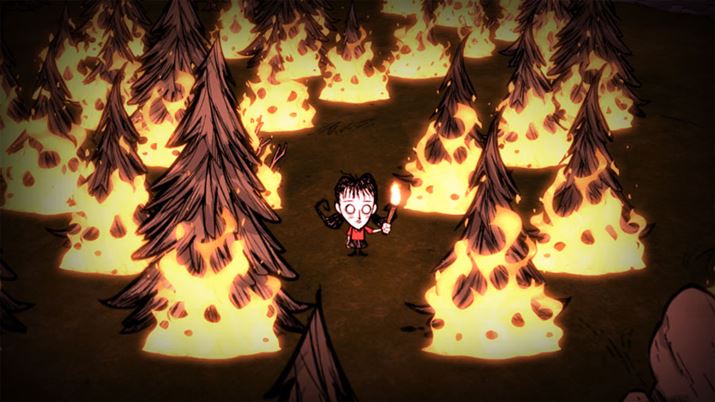 iCjDon't Starve iCjKlei Entertainment Inc. 2013