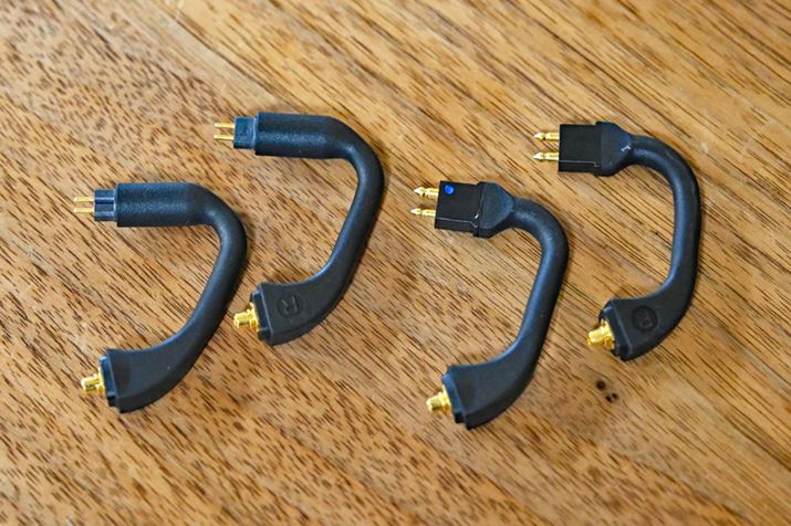 MMCX^Cv̕tP[ûقAJX^2pinFitEar2pin^CvIvVŗp