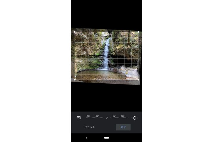 ʐ^̃XC_[hbO΁ACӂ̊pxŌXCł