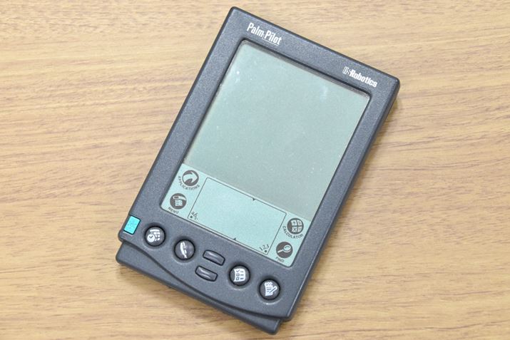 uPalm PilotviUS{eBNXj