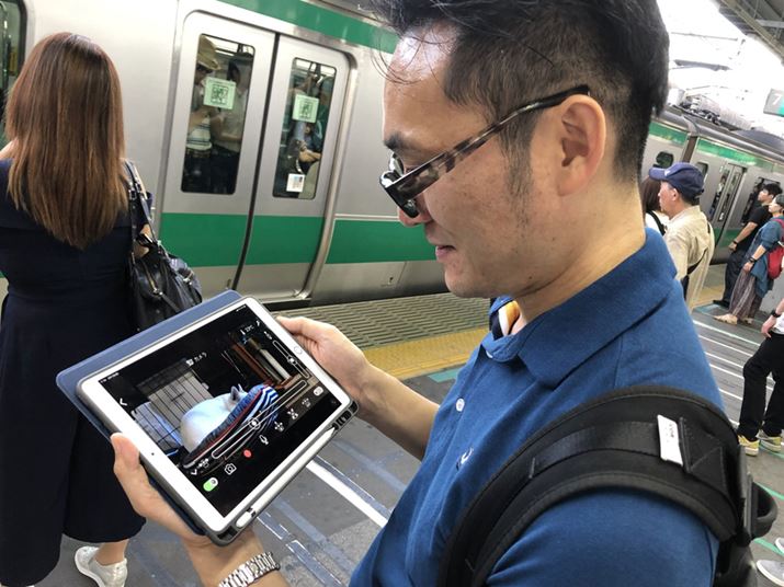 Oo悩iPadň̗lq`FbNlBāAQĂ邱Ƃ