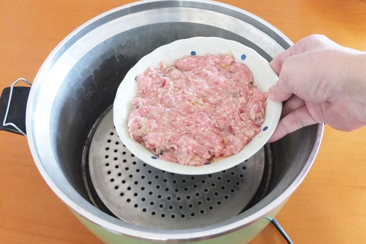 ƂȒPȕ@́AOɐ𒣂ďMuAɐHނ悹Mu@ł