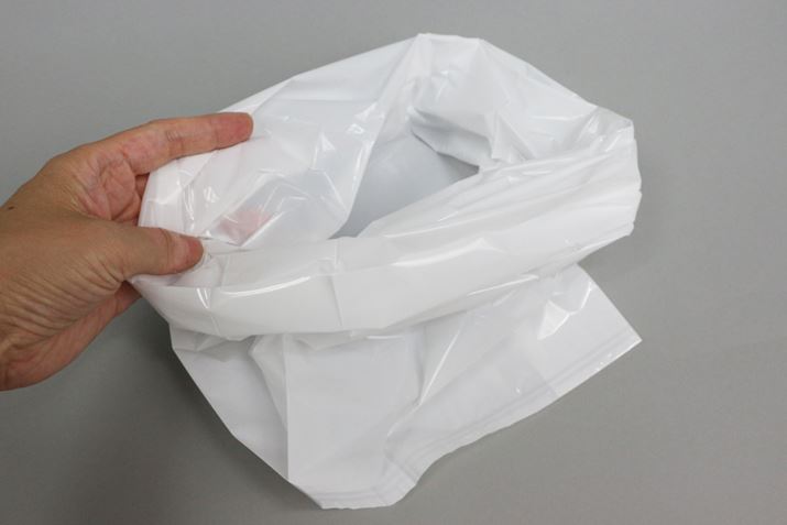 L܂̌ڂ͈ʓIȃS~܂ƕς܂񂪁ALʂ͒iႢł